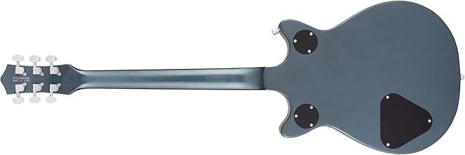 ギター GRETSCH G5222 Electromatic Double Jet BT Gretsch G5222 Electromatic Double Jet BT Electric Guitar in Black
