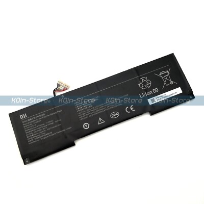 New Genuine R15B05W 80Wh Battery for Xiaomi Notebook Pro X 15 2021 year OEM