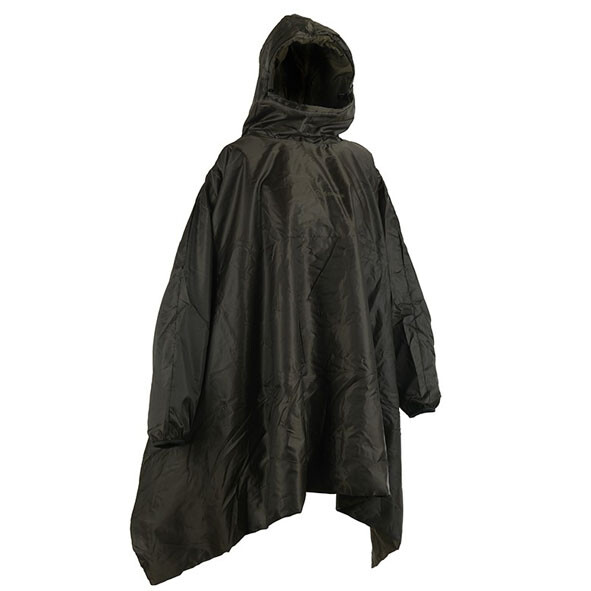 Snugpak Insulated Poncho Liner. Green JKT374