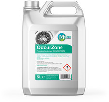 OdourZoneconcentrate ODOURKILL HIGHLY CONCENTRATED INDUSTRIAL DEODORISER,5Litres