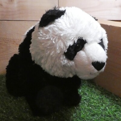 AURORA WORLD SCHWARZ & WEISS PANDA WEICHER PLÜSCH DESTINCTION NATION