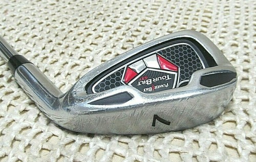 POWER BILT Tour Bilt SXT 7 Iron 36.75" RIGHT HANDED ~ Reg Opti-Flex Steel Shaft - Picture 3 of 9
