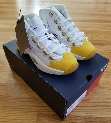 reebok question mid og yellow toe