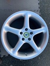 Extremely Rare 1 X Brand New Rgs Racing Dynamics 17x8 Et30 5x112mm Rim 124101780