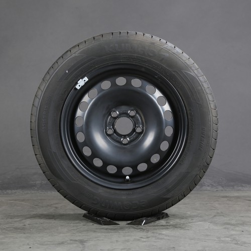 Roues d'été 15 pouces VW Polo VI 2G AW 2Q0601027AG pneus d'été - Photo 5 sur 5
