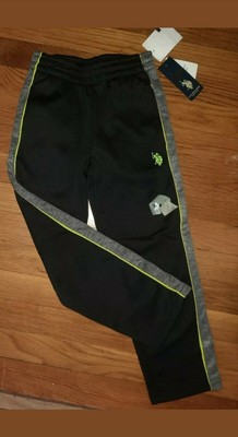 boys slim athletic pants