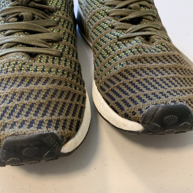Adidas Boost La Marque Aux 3 Bandes 029003 Menâs 12 Athletic Shoes Lightweight | eBay