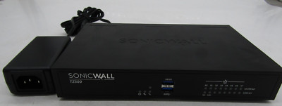 DELL SonicWall TZ500 Security Firewall Appliance Router