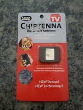 Four (4) New Rhino Cellular Chiptennas - "The Smart Antenna" - Never Opened