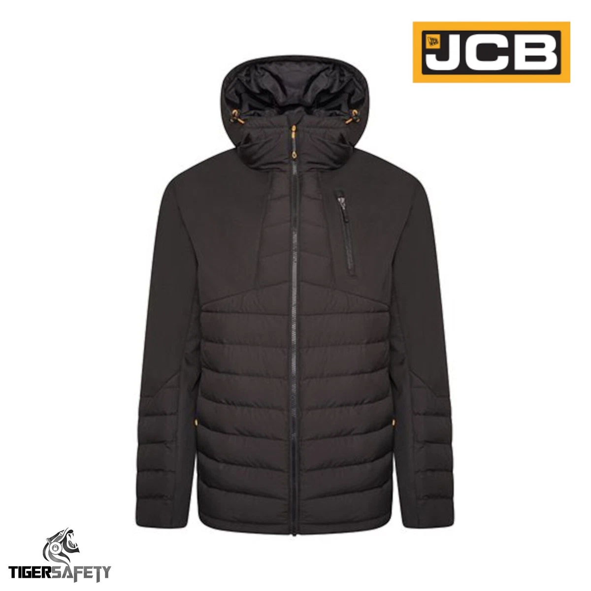 Jcb 2025 padded jacket
