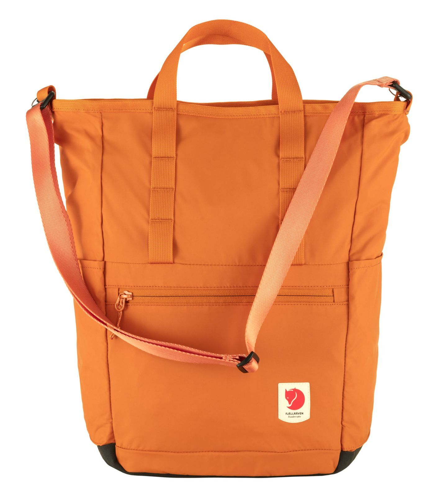 Fjällräven cross body bag High Coast Totepack Sunset Orange