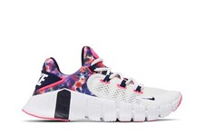 Nike Wos Free Metcon 4 'Paint Smudge' CZ0596-101 Women's Shoes