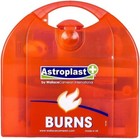 Astroplast First Aid Burns Dispenser in Compact Red Piccolo Box - Refillable Fi