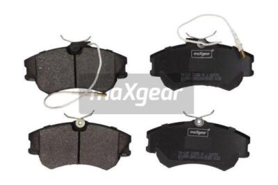 19-1100 MAXGEAR Bremsbelagsatz, Scheibenbremse für RENAULT