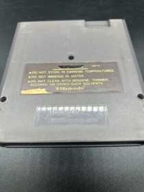 NINTENDO NES 10-YARD FIGHT GAME ONLY MM0425E (DRP017926)