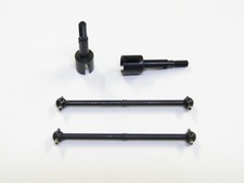 NEW KYOSHO TURBO OPTIMA MID SPECIAL Axles Rear Dogbones '87 WC WORLDS 60th KQ3