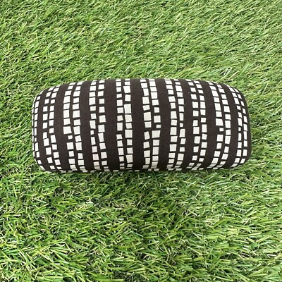 Vera Bradley Eyeglasses Brown Hard Case