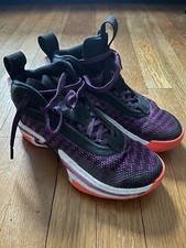 Nike Air Jordan 36 XXXVI GS First Light boys size 5.5y