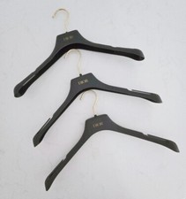 3 x CHRISTIAN DIOR Designer Hangers