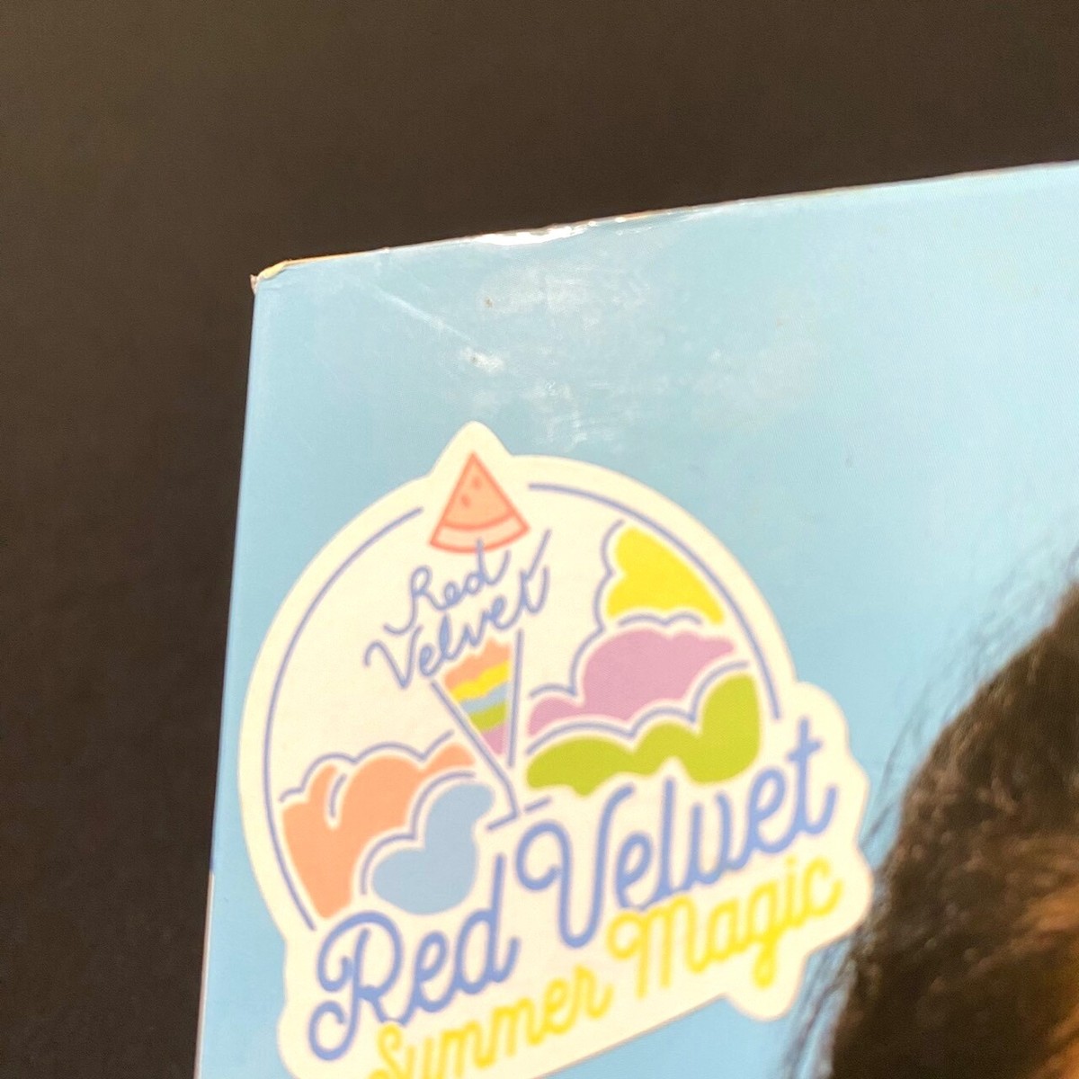 Red Velvet SUMMER MAGIC Limited Edition Irene ver. + Irene