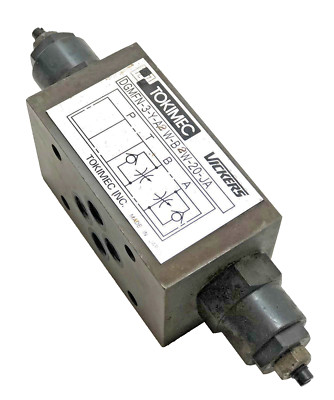 Tokimec Vickers Wegeventil DGMFN-3-Y-A2W-B2W-20-JA