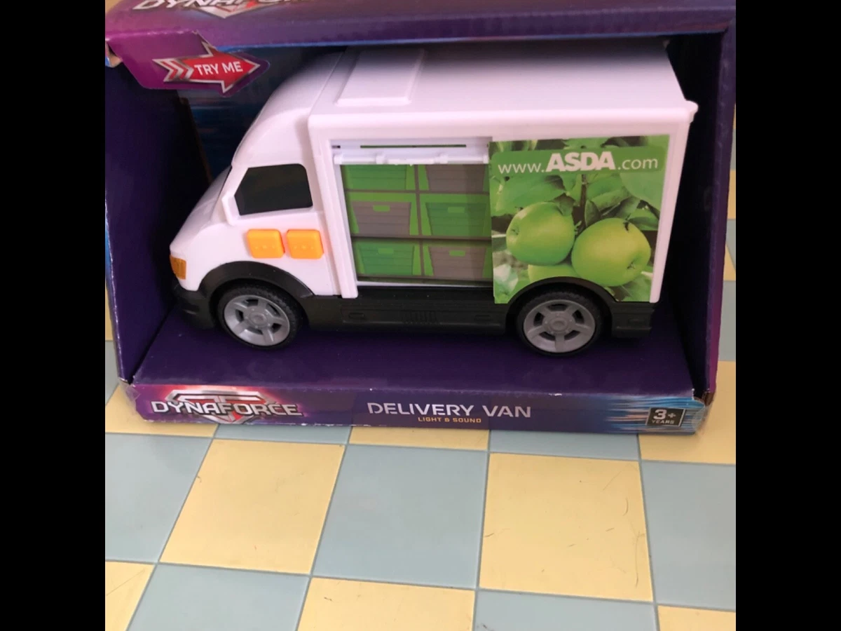Lego pizza van best sale asda