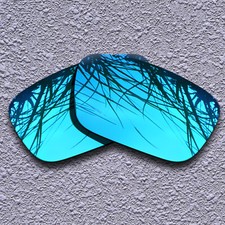 US Blue Replacement Lenses For-Spy Optic Dirk Polarized