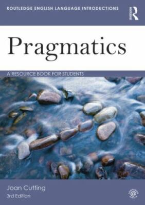 Pragmatics (Routledge English Language Introductions) by Cutting, Joan
