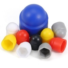 Tappo a cupola coperchio in plastica per dadi bulloni esagonali M3M4M5M6M8M10M12M14M16M18M20M22M24