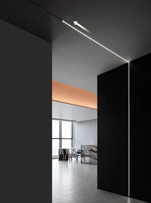 Strisce LED Sequenziali luci che camminano Running LED Controller -made in Italy - Immagine 3 di 4