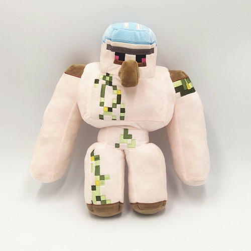 70 Styles Cartoon Minecraft Tier Plüsch Weiche Gefüllte Puppe Kinder Spielzeug# - Picture 51 of 96