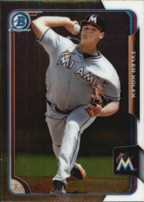B3792- 2015 Bowman Chrome Prospects BB Karten 1-250 -du Pick- 15 + Gratis US