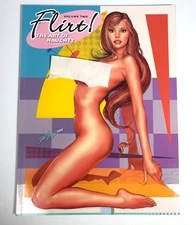Flirt! The Art Of Naughty Volume 2, 2005  Trade Paperback