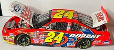 2002 Action 1:24 Diecast Jeff Gordon Dupont 200 Years #24 Monte Carlo Mac Tools