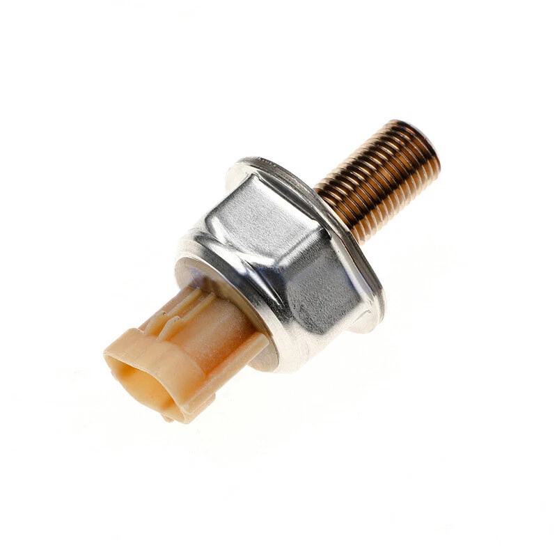 Fuel Injection Pressure Sensor w/ 3-Blade Fits Infiniti QX56 QX80 Nissan Armada Foto 3 de 4