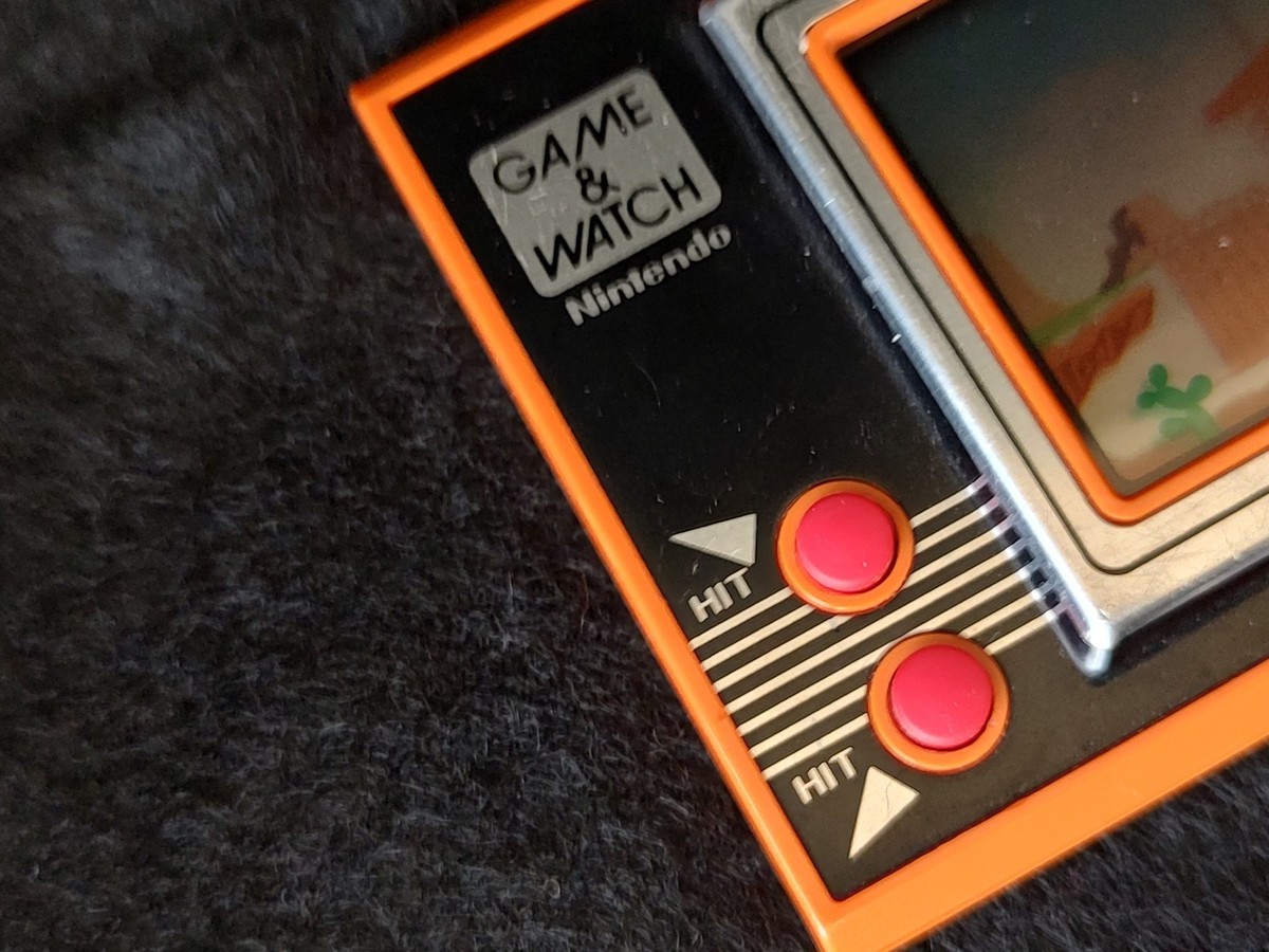 その他 GAME & WATCH FIRE Game & Watch: Fire - 4K GAMEPLAY - YouTube