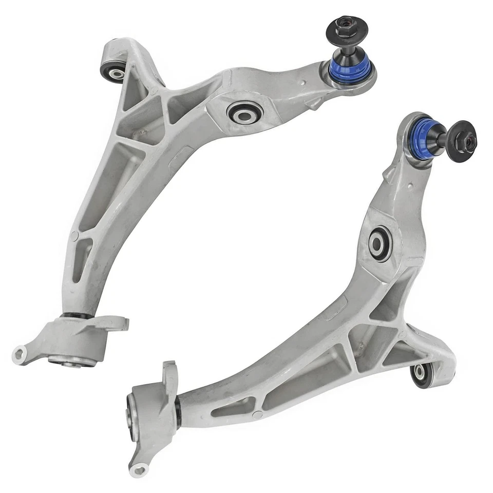 Brazos de control inferiores delanteros 6 piezas barras de amarre para Dodge Durango Jeep Grand Cherokee Foto 3 de 4