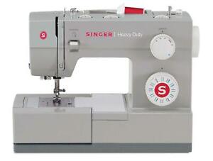 Singer 4423 Heavy Duty Sewing Machine | 1,100 Stitches per Minute | Refurbished