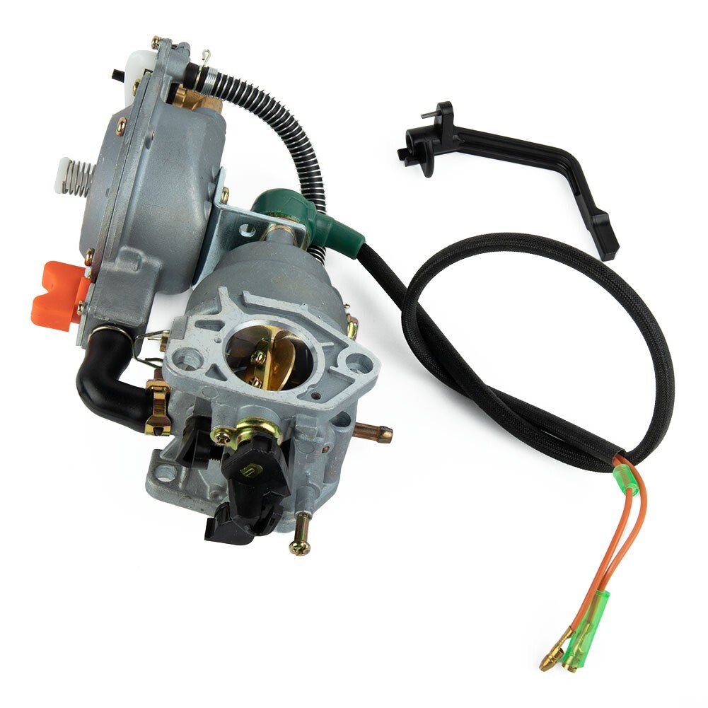 Dual Fuel LPG Carburetor For DuroMax XP10000EH 16HP 18HP 8KW 10KW Generator