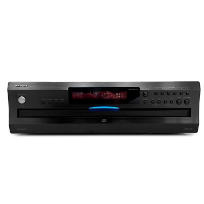 Integra Premium Compact 6 Disc Changer CDC-3.4