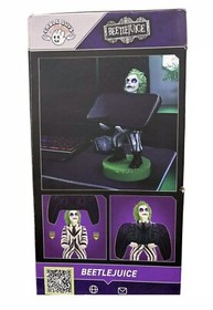 Beetlejuice PS3 PS4 PS5 XBOX NES TV Controller Stand Mobile Smart Phone Holder