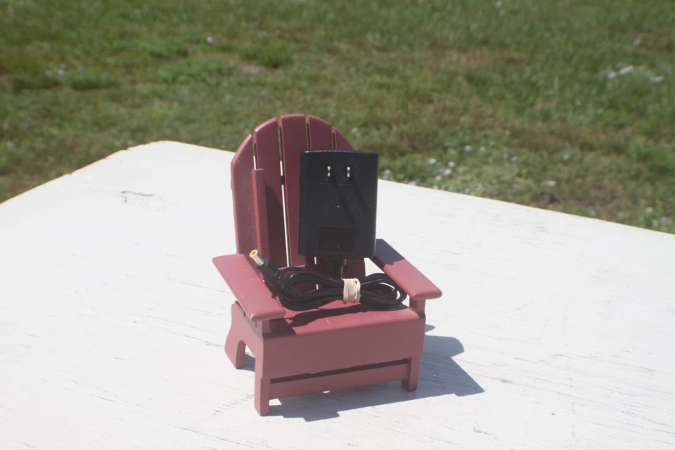 SONY - A/C POWER SUPPLY - AC-M1210UC - 12V - OEM - DVD-BLU-RAY PLAYER - TESTED - Image 3 of 3