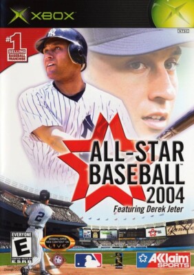 【中古】All Star Baseball 2004 / Game All-Star Baseball 2004 - Original Xbox Game - Game Only