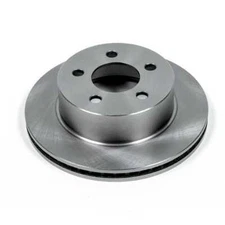 Disc Brake Rotor-Front OE Stock Replacement Brake Rotor Power Stop AR8745