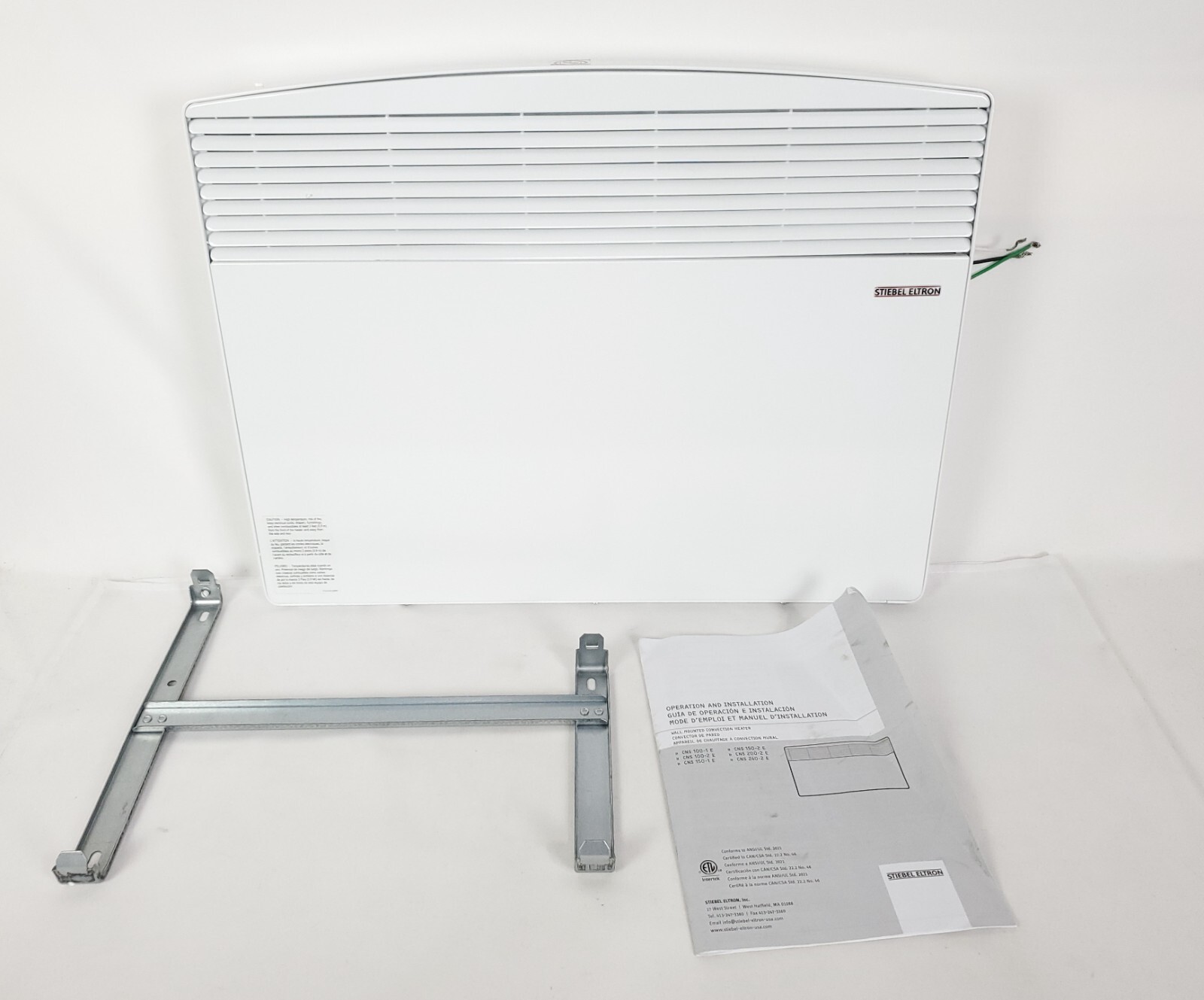Stiebel Eltron CNS 150-1 E 233587, Wall-Mounted Convection Heater | eBay