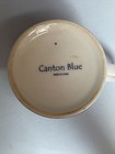 Set Of 8 Canton Blue Mugs 3-3/4” (BK3) — photo 9