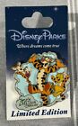 Disney Wdw Year Of A Million Dreams Tigger Pin On Card Le 1500