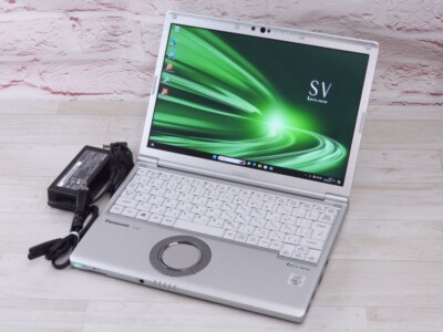 Panasonic Let's Note CF-SV9RDLVS Core i5-10310U NVMe 256GB Panasonic Let's Note CF-SV9RDLVS Core i5-10310U NVMe 256GB