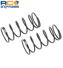 Associated 13mm Front Shock Springs gray 3.4lb/in L44 7.0T 1.2D ASC91941