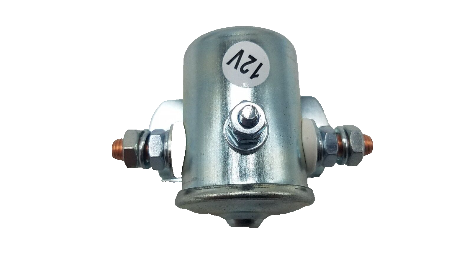 Battery Solenoid Switch – 3 Terminal 12 Volt Continuous Duty | eBay
